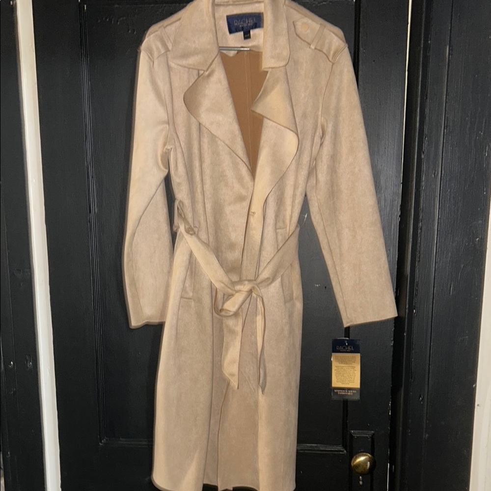 Women's Beige Trench Coat